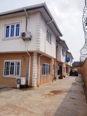 Photo - Furnished 3bdrm Duplex in Abiola Farm Estate, Ipaja for sale