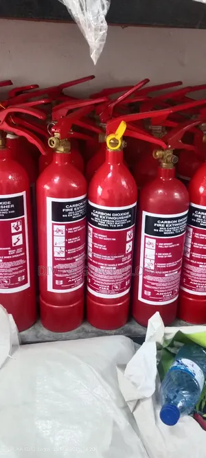 Co2 3kg Fire Extinguisher