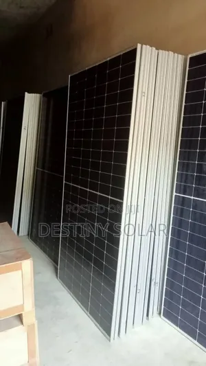 550watts Solar Panel Jinko Used Like New One Much Available