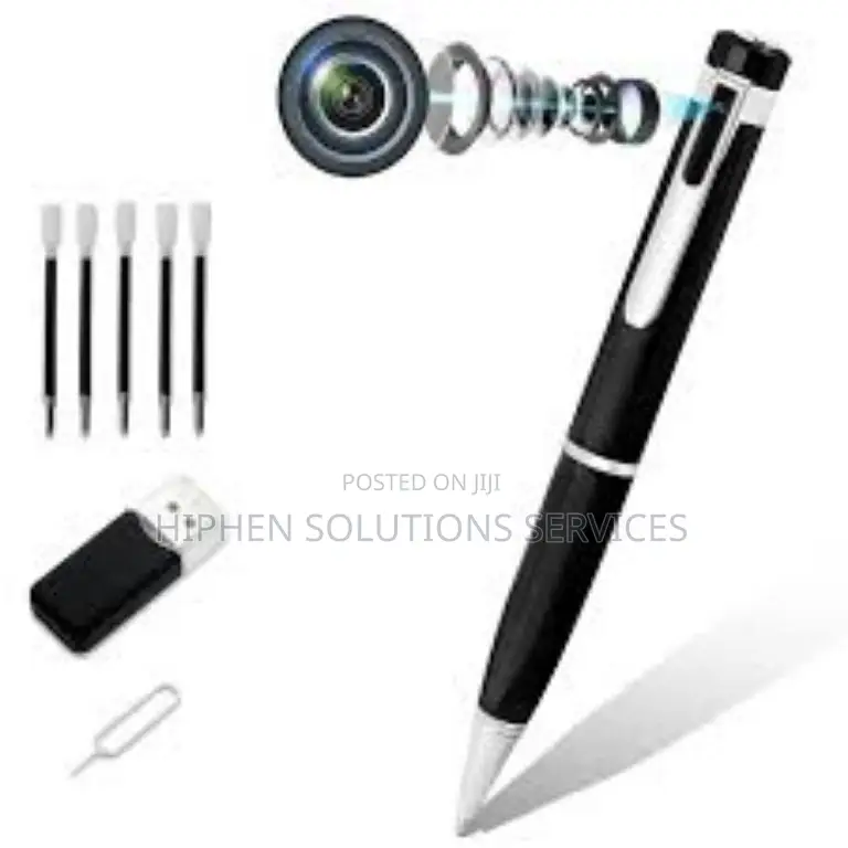 Spy Pen Camera, for Outdoor