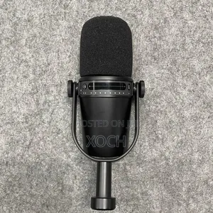 Shure Mv7 Podcast Microphone