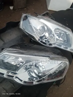 Fancy Light Passat Fsi 2008