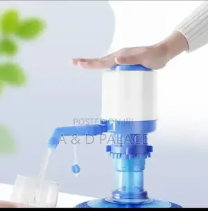 Big Size Manual Hand Pressing Water Pump