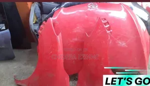Toyota Matrix 2010 Model Bonnet and Set Fenders