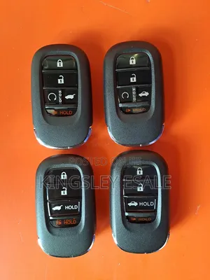 Honda Acura Keys