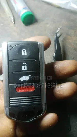 Honda Acura Keys