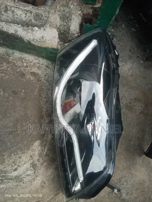 Passat T S I Fancy Headlights 2012