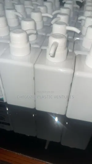500ml With Tiny Pump