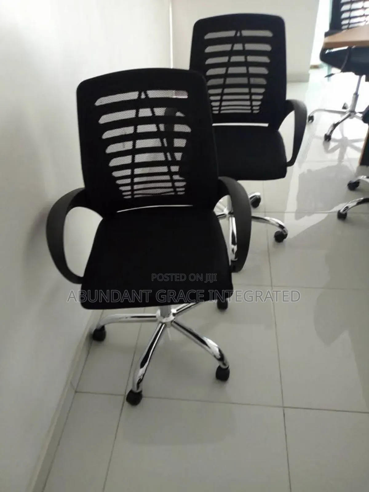 Steelcase Leap Chair.