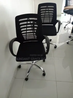 Steelcase Leap Chair.