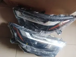 Rav4 2020 2022 Headlamp Latest Design