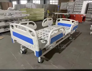 Electric 5crank Bed