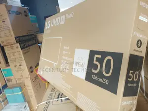 50'' Lg Smart 50uq70 Tv Youtube, Miracast + Prime Video
