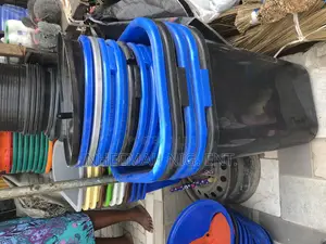 Swing Bin Bucket