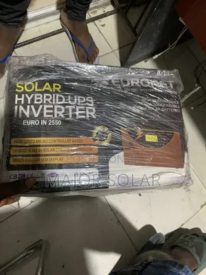 Euronet 2kva 24v Hybrid Inverter