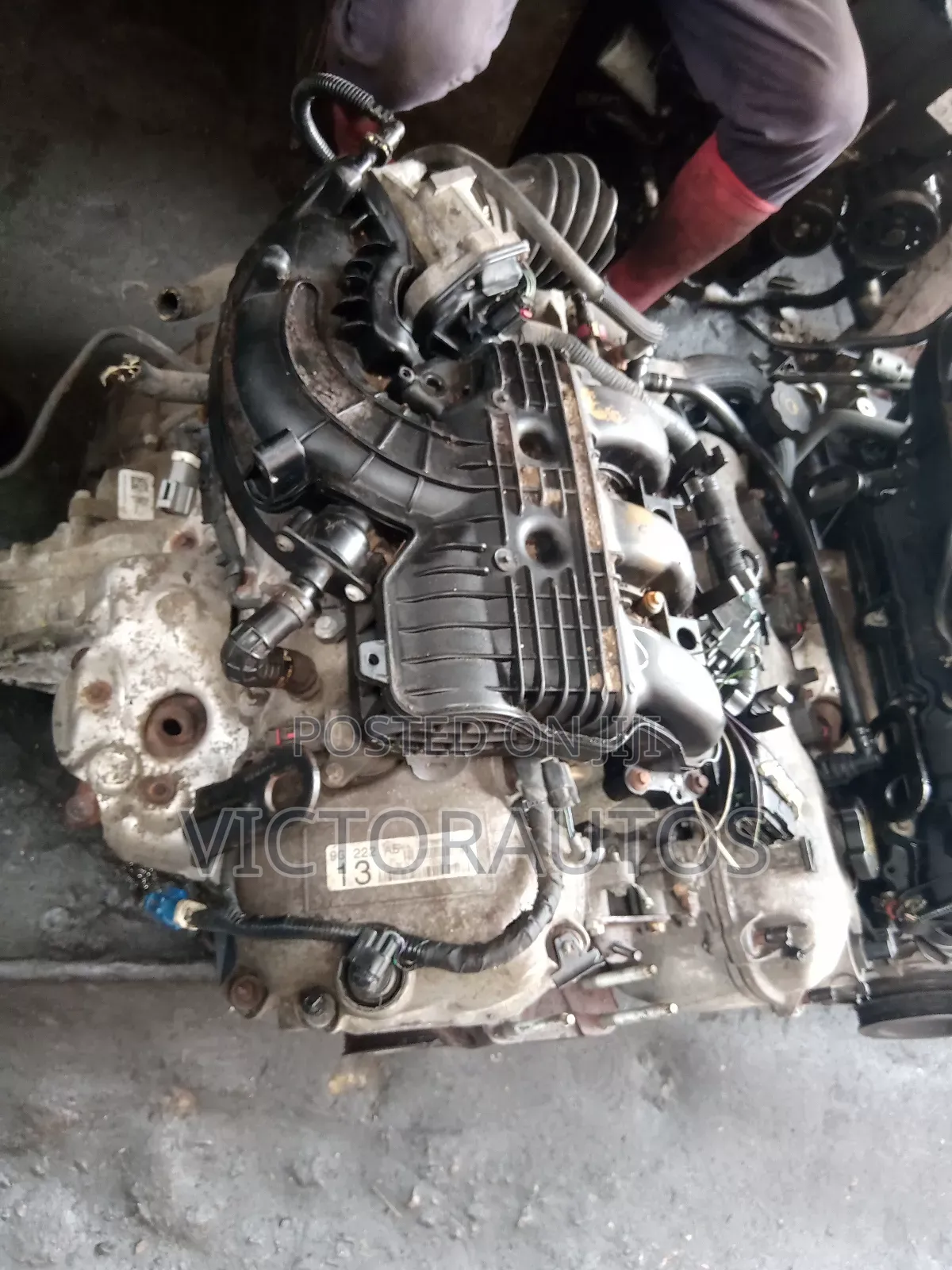 Mazda/Ford
