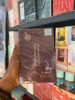 Ahlam Al Khaleej Perfume