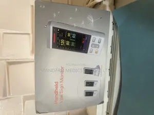 Handheld Vital Signs Monitor
