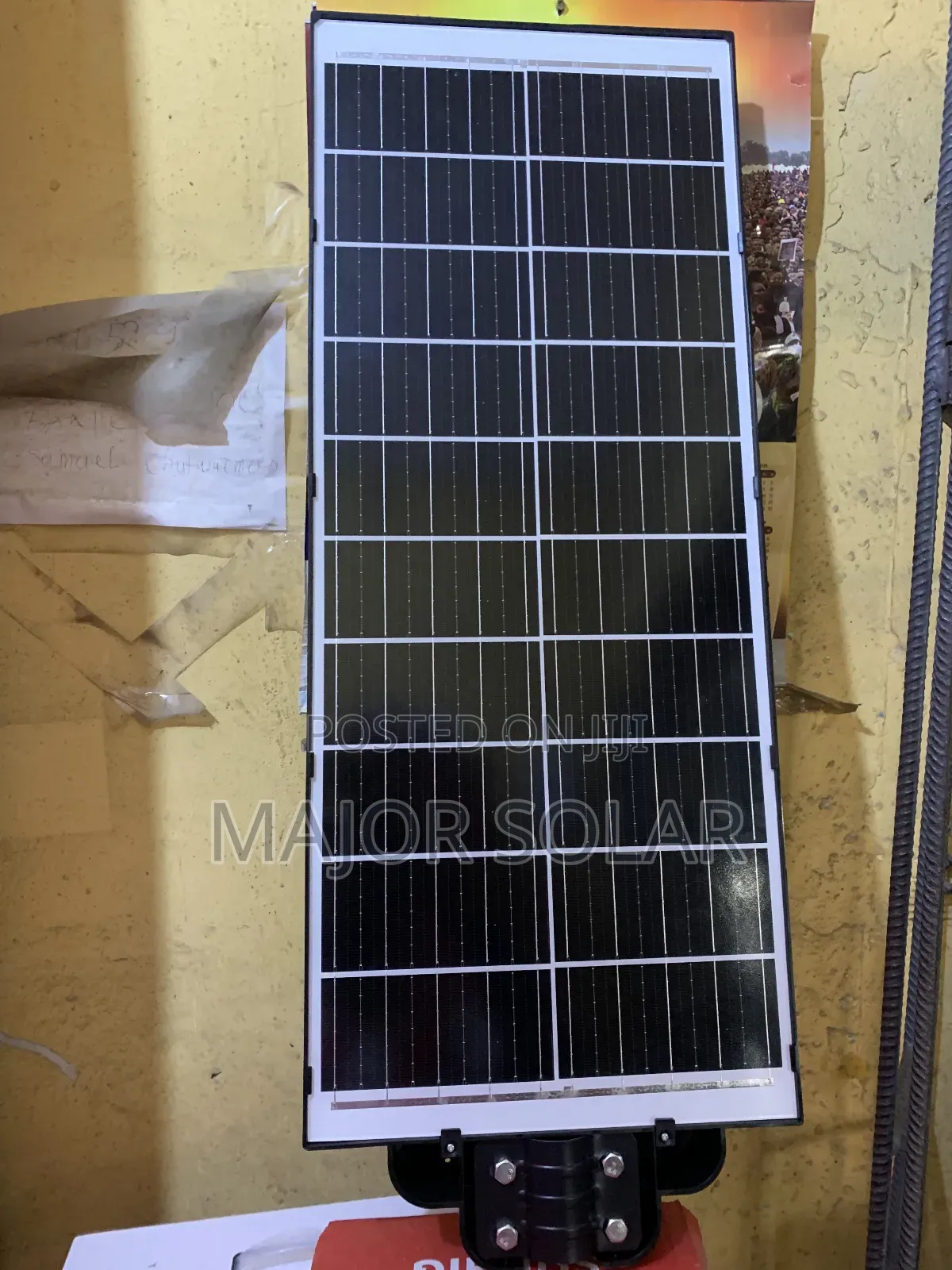 Solar Street Light 