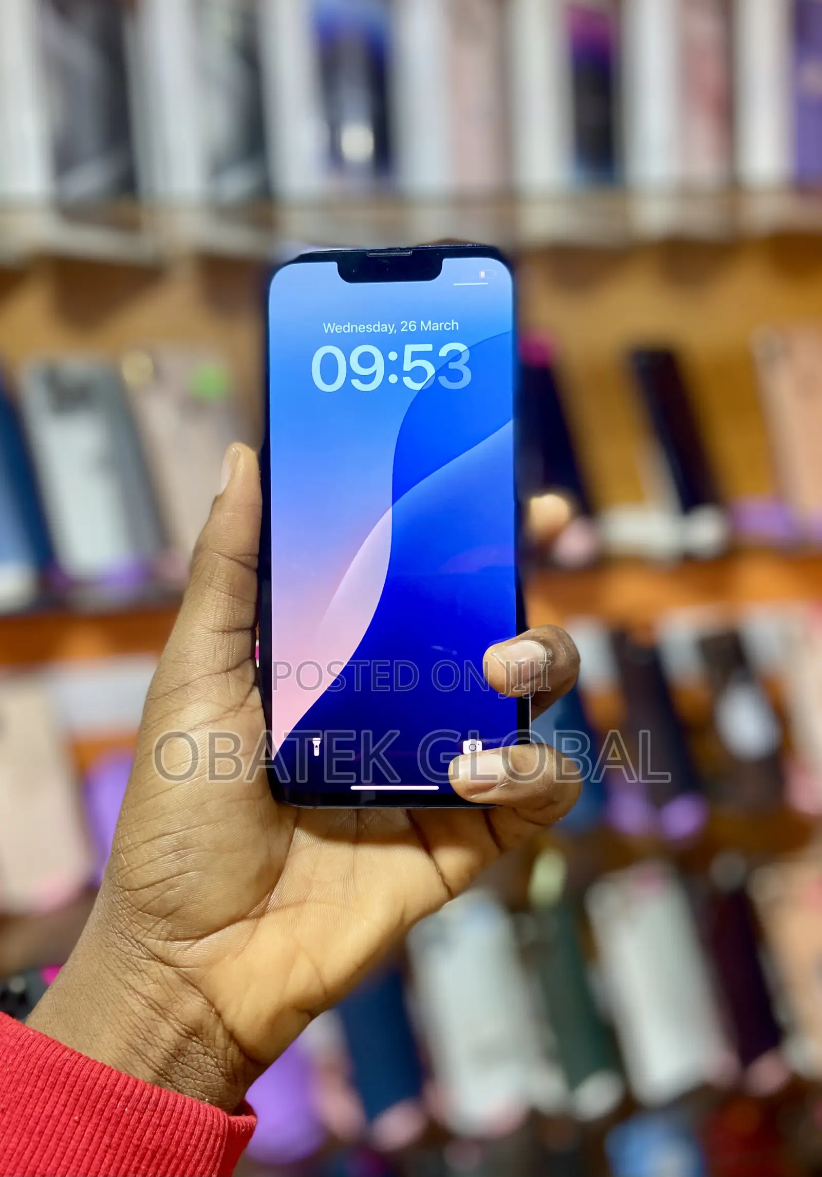 Apple iPhone 13 Pro 128 GB Blue