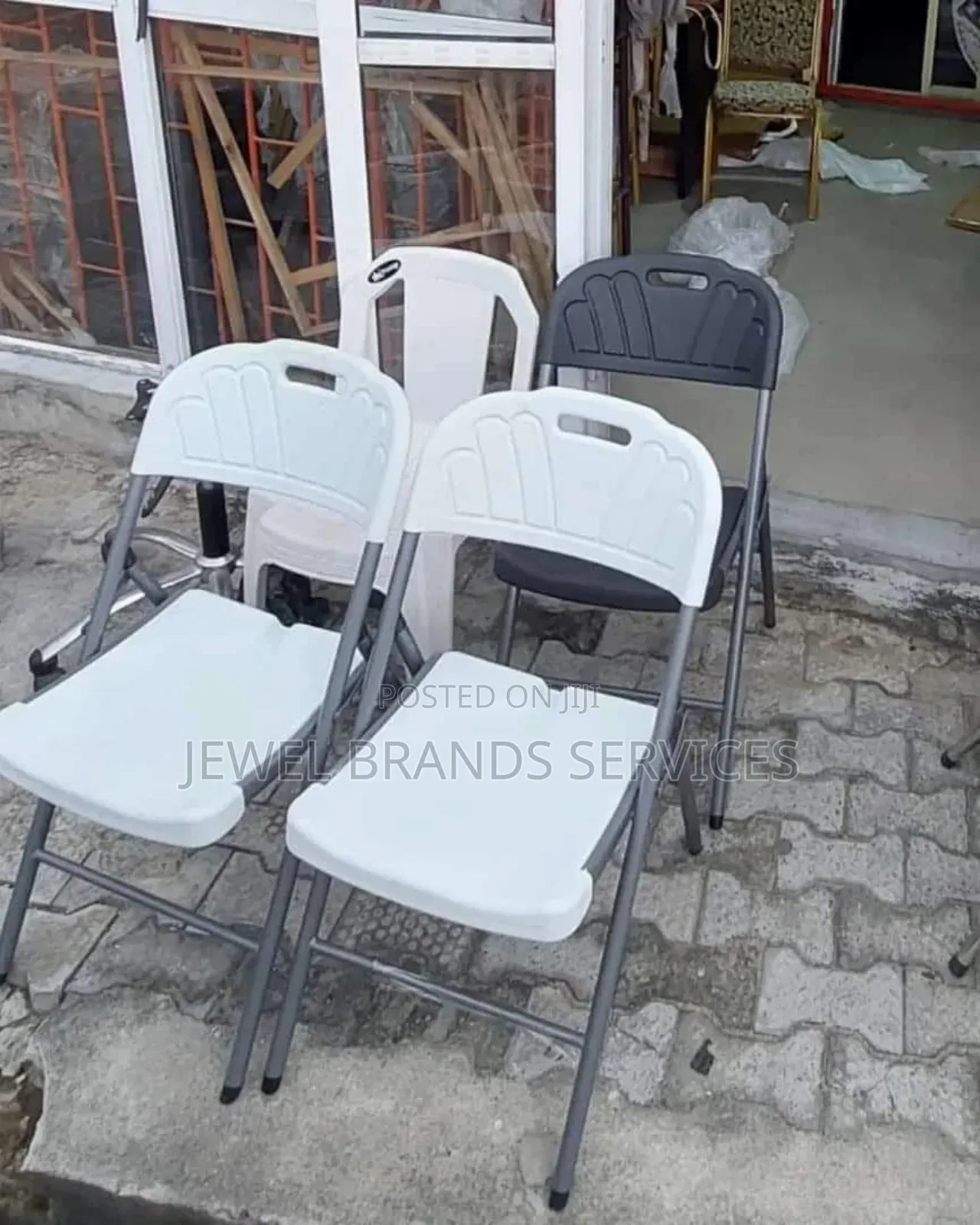 Foldable Chair