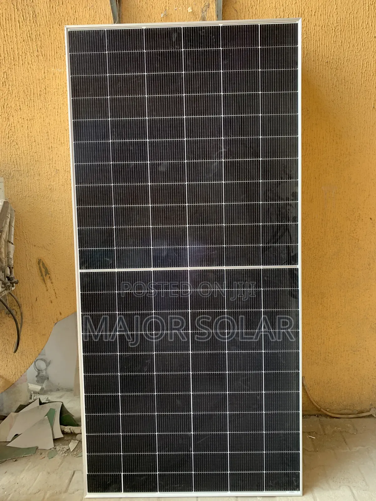 620 Watts Ja Solar Panel