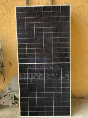 620 Watts Ja Solar Panel
