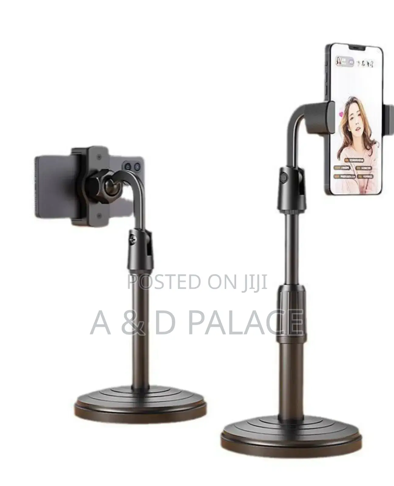 Adjustable Rotating Sturdy Phone Holder
