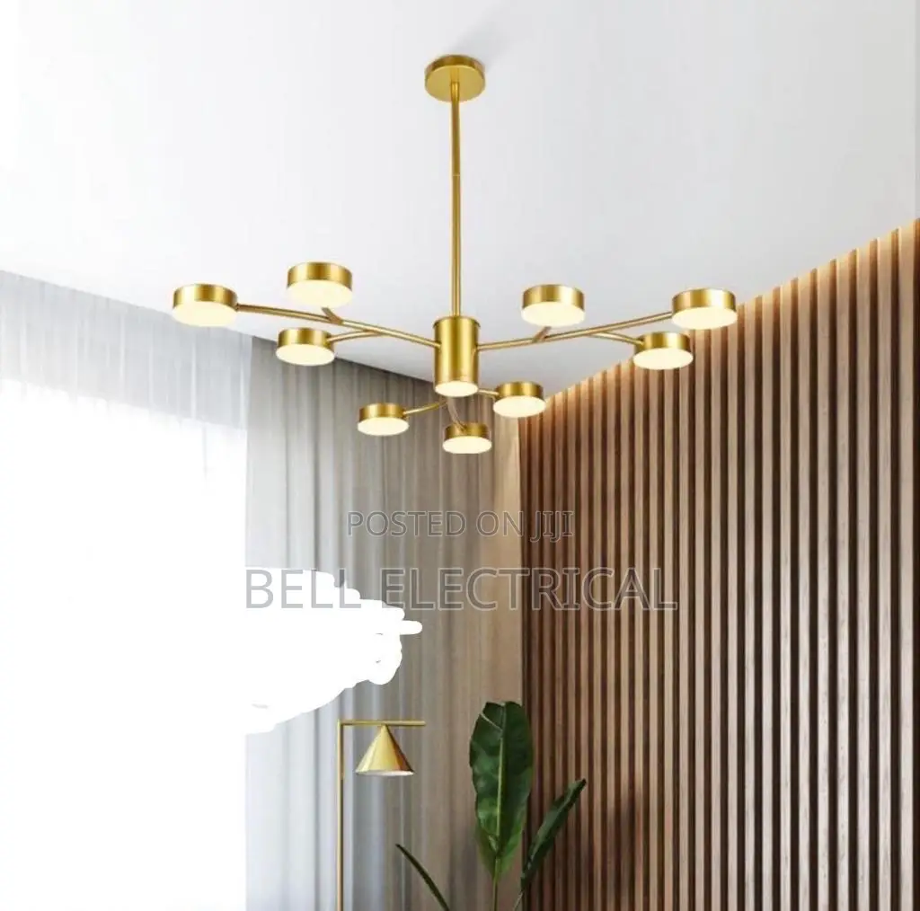 Modern Led Chandelier