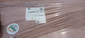 Felicity 15kwh 51.2v Flat Lithium Battery