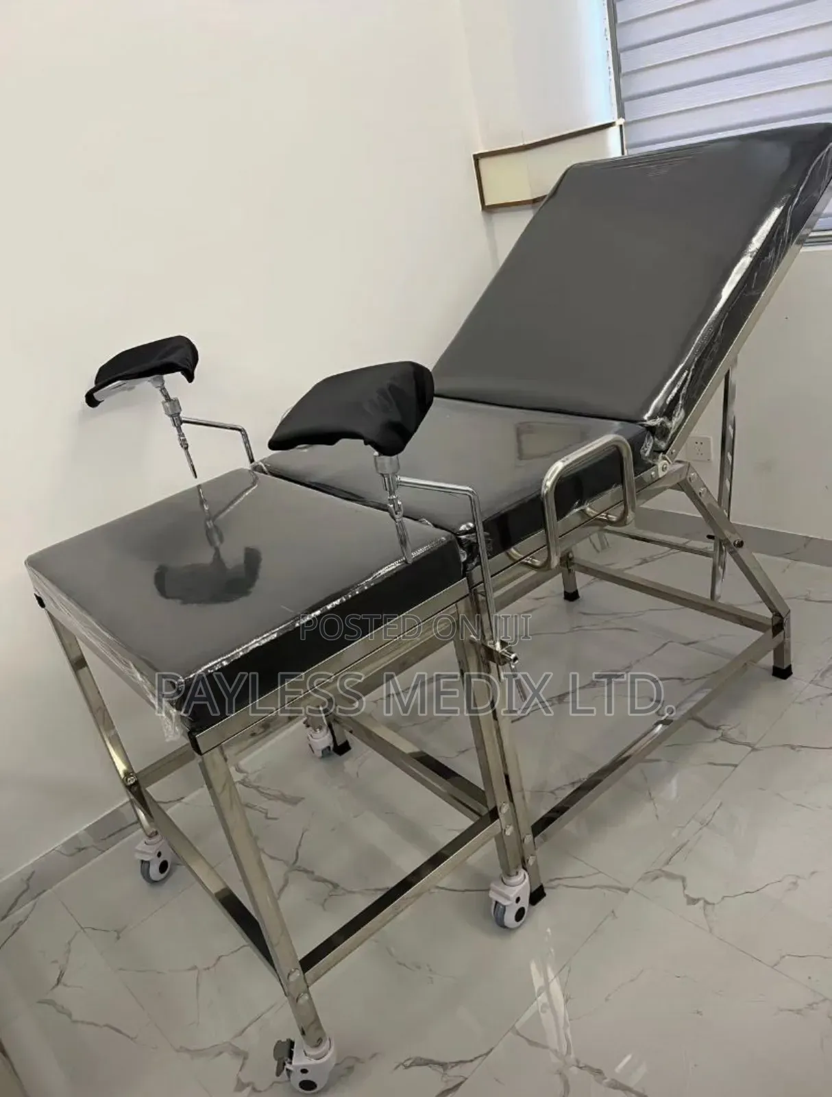 Delivery Bed 8legs