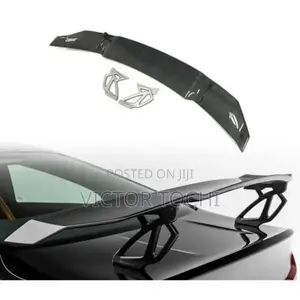 Gt Universal Trunk/ Booth Spoiler