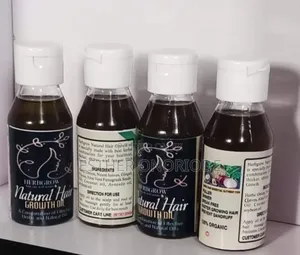 Hair Growth Oil