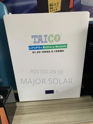 5kwh Taico Lithium Battery