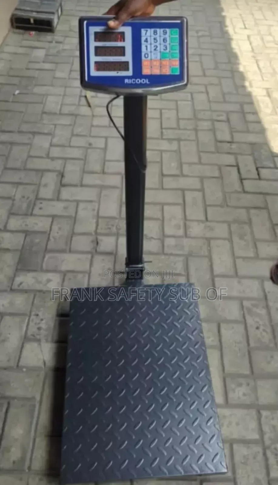 Digital Measuring Scale