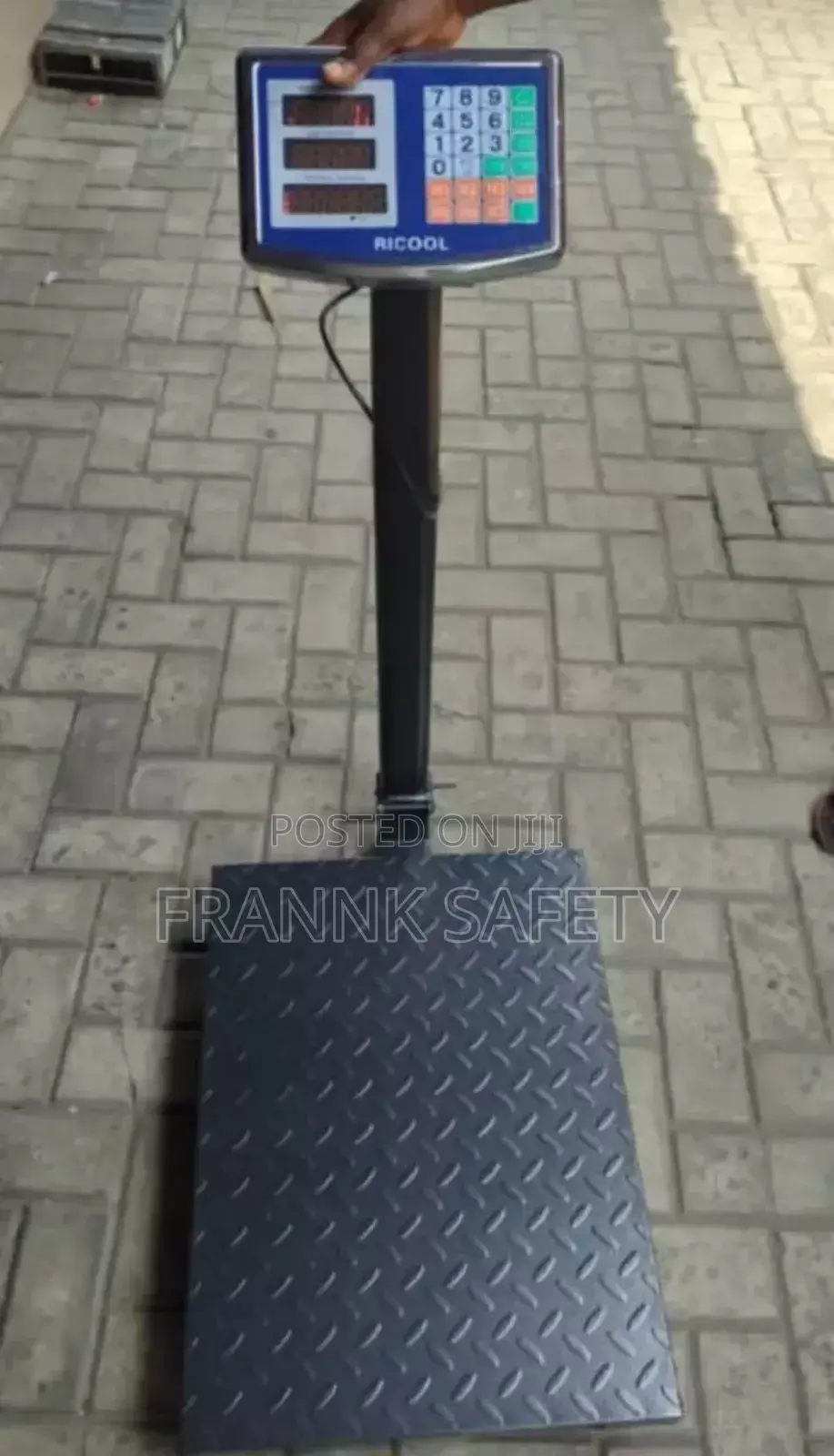 Digital Measuring Scale