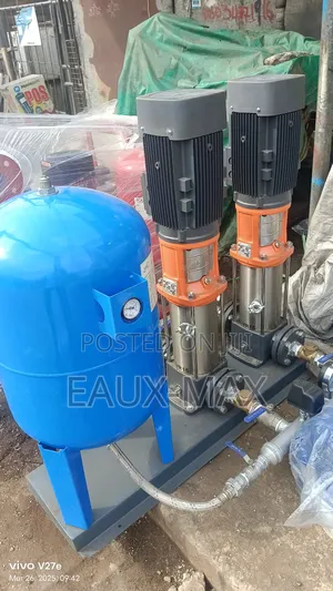 Vertical Pump