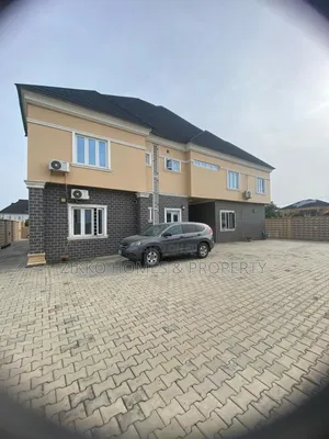 6bedroom Detached Duplex for Sale at Ajah