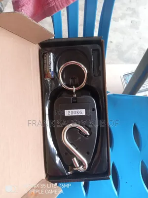 Hanging Crane Scale