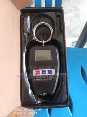 Hanging Crane Scale