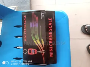 Hanging Crane Scale