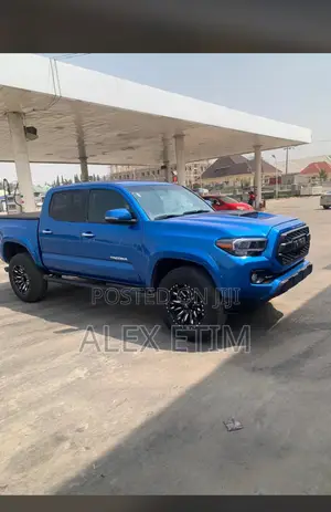 Upgrade Kit Tacoma 2008-2020 Available as Seen