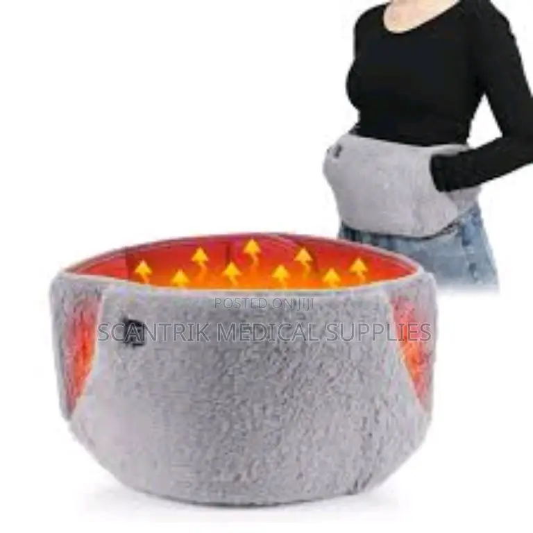 Portable Cordless Heating Pad
