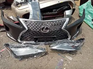 Rx350 2020 2021 Headlamp and Bumper