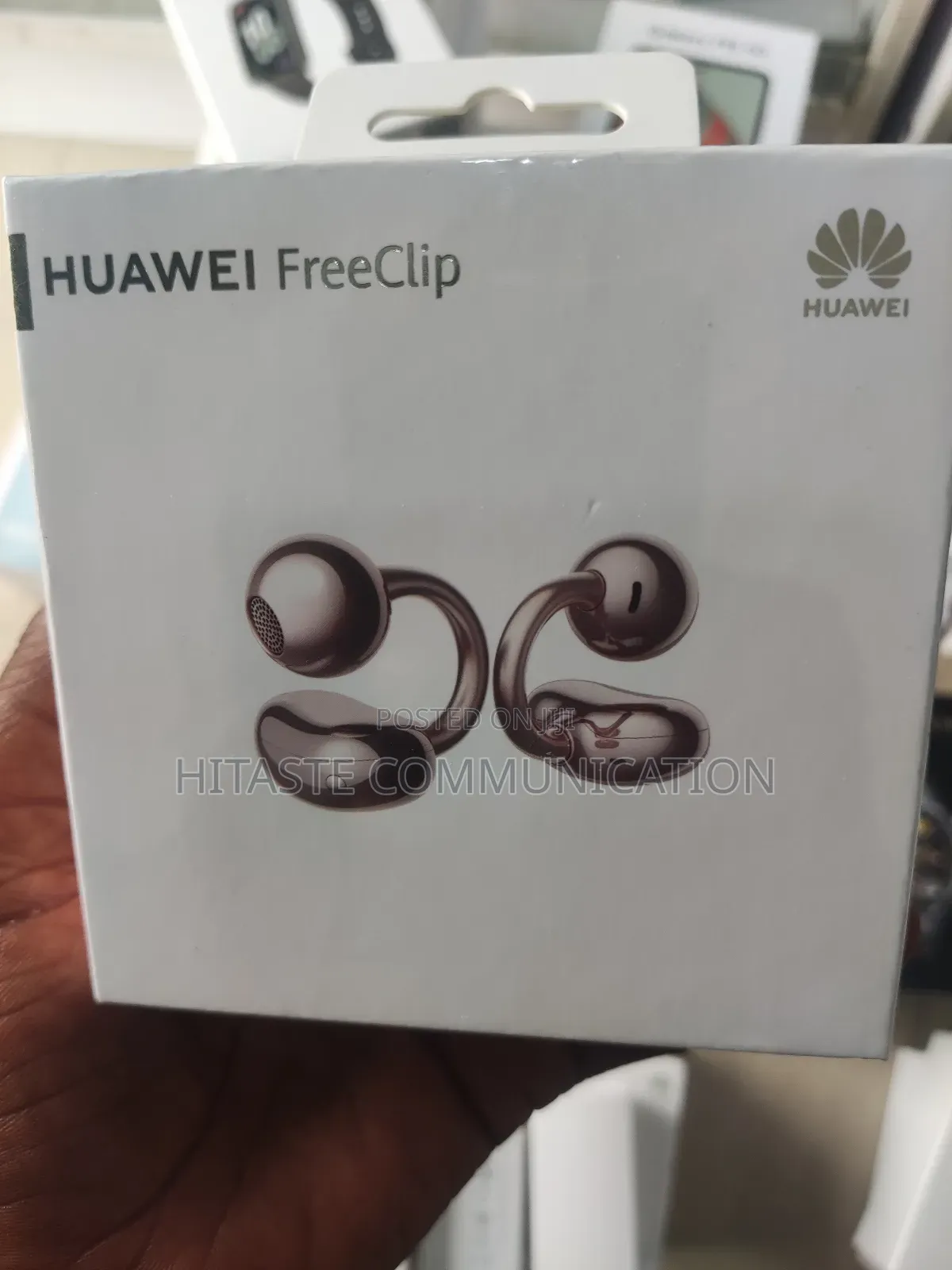 Huawei Freeclip