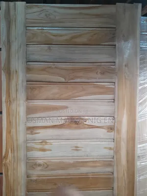 Tick Panel Door