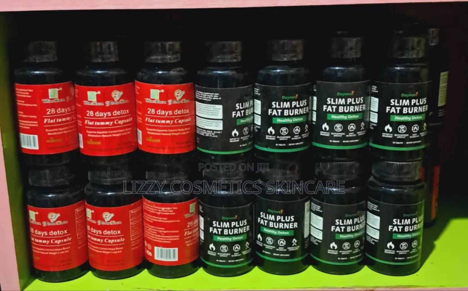 Fat Burner Pills