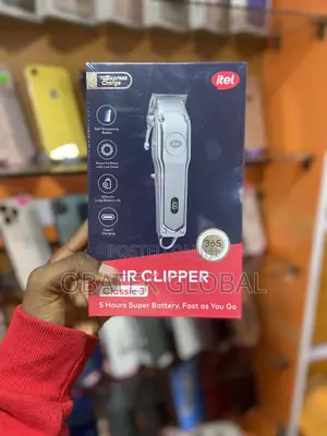 Hair Clipper Classic 3