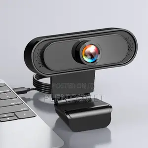1080p Hd Usb Webcam With Microphone