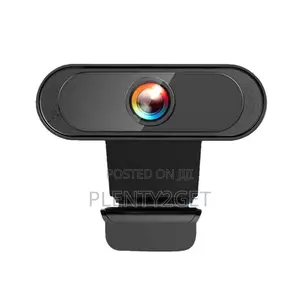 1080p Hd Usb Webcam With Microphone